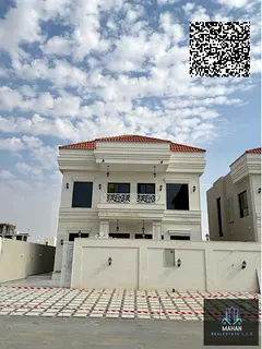 Hot Deal! 4BR Independent Villa | 3,014 Sq Ft Plot | Near Sheikh Mohammed Bin Zayed Rd | Al Amerah |