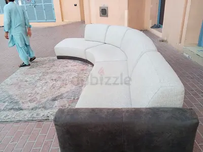 Adjustable head Rest From Eberza Curved