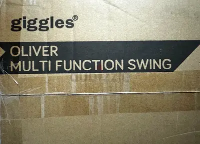 Giggles Oliver Multi-Function Swing