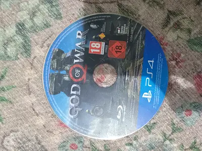 $% of War for PS4 مع العربي