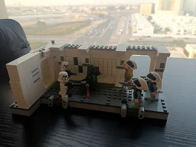 Lego Star Wars 25th anniversary set for sale