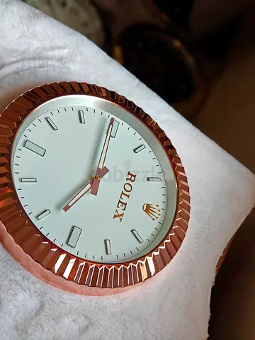Wall clock Rolex