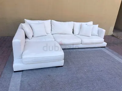 Premium Quality Camerich Italian Sofa Beige