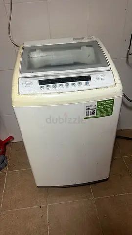 Washing Machine for Sale