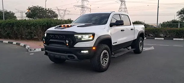 2023 RAM 1500 TRX 照片 2