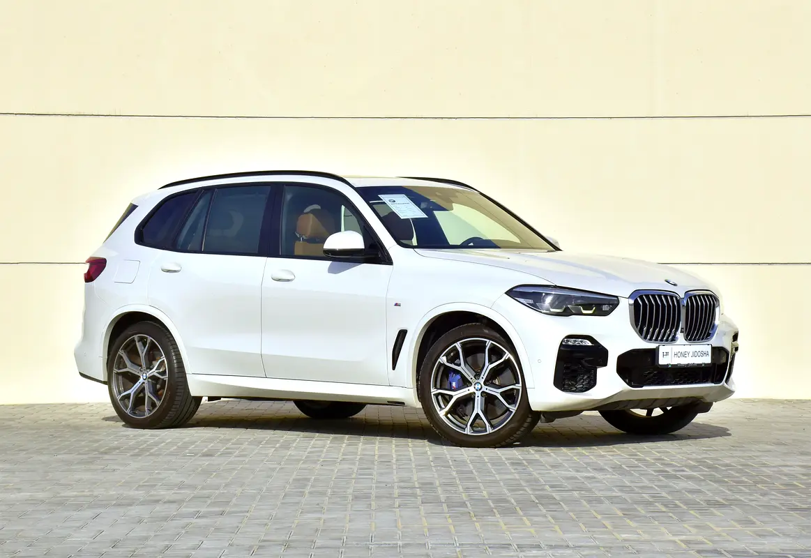 BMW X5 2019 — photo 1 of 20