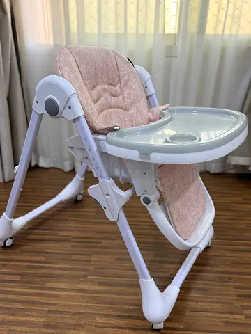 Junior baby high chair