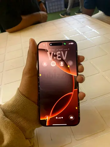 iPhone 16 Pro in Excellent Condition