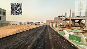 Residential land, street and alley, 2045 sq ft, Al Zahia Square