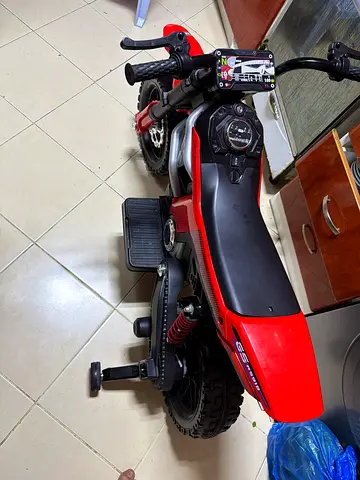 Electric Ride-On Toy for Kids