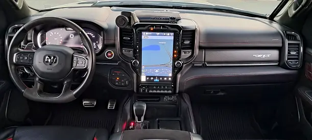 2023 RAM 1500 TRX — миниатюра 17