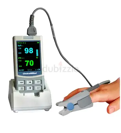 ChoiceMMed Handheld Pulse Oximeter MD300M Pediatric / Adult