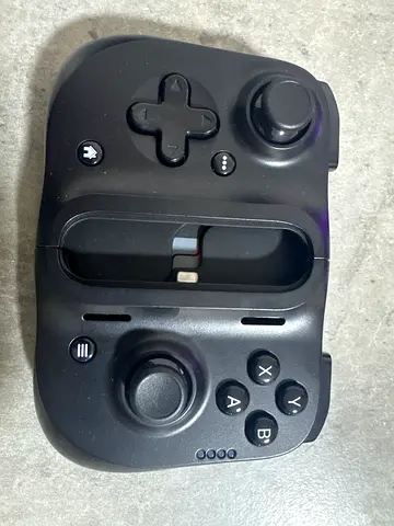 Gamevice Wireless Gaming Controller for iPhone 14 and below with a Strong case for carrying