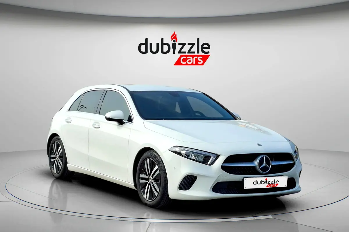 Mercedes-Benz A-Class 2022 — photo 1 of 16