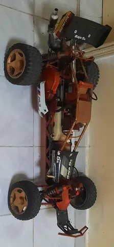 Rc baja 5b Rivan 30.5cc