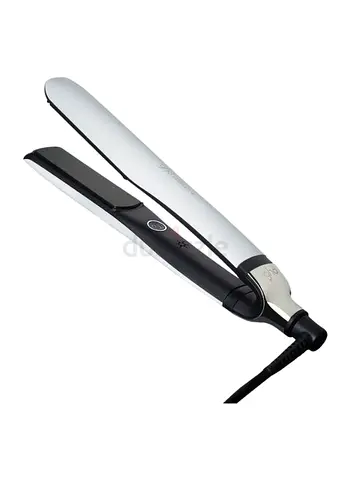 Platinum Plus Hair Straightener White/Black