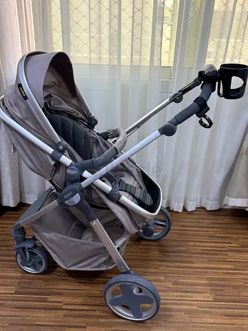 Giggles baby stroller
