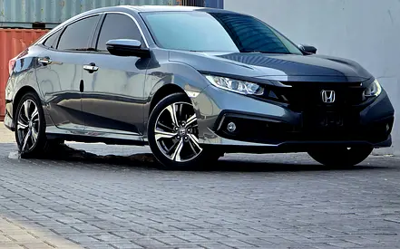 Honda Civic 2020 Model Gcc Specification With 0% Downpayment  EMI 975