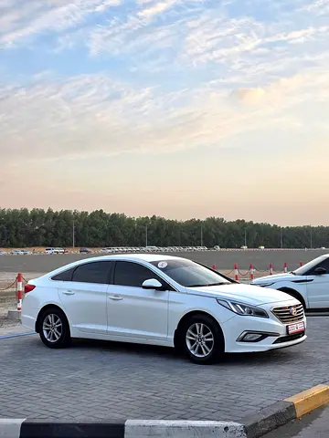 2015 Hyundai SONATA — миниатюра 4