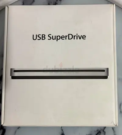 Apple USB CD drive