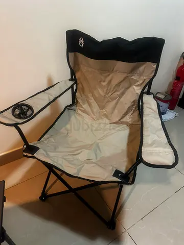 Portable Folding Camping Chair for Ultimate Comfort