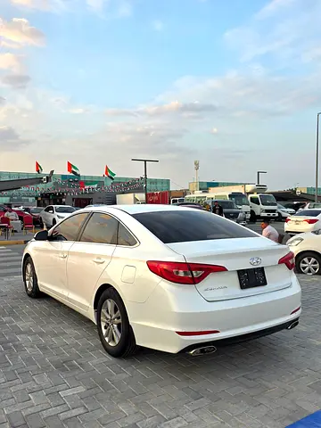 2015 Hyundai SONATA — миниатюра 5