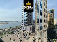 LUXURY 1BHK APARTMENT+CHILLER FREE+GYM -SWIMMING POOL -KIDS PLAYING AERIA FREE EASY EXIT TO DUBAI