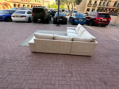 Same like new Condition Ikeà Kivik Corner Sofa Beige