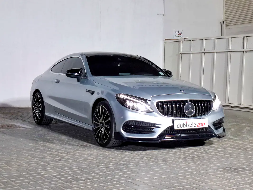 Mercedes-Benz C-Class 2016 — photo 1 of 15