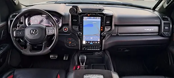 2023 RAM 1500 TRX 照片 16