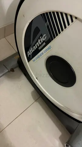Atlantic Fitness Equipment - Well-Maintained Cross Trainer for Sale