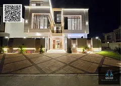 DIRECT FROM OWNER !!!!NEGOTIABLE WITH BEST OFFER!!! Iconic 7BR Corner Villa with Pool, Lift &amp; Pa
