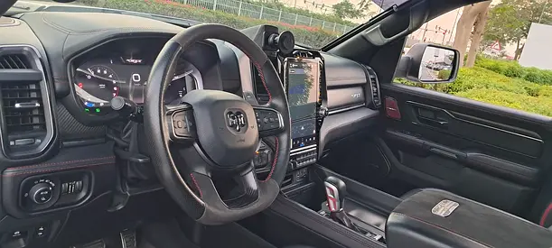 2023 RAM 1500 TRX 照片 7