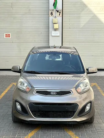 KIA PICANTO SUNROOF 2012 KOREAN SPECS