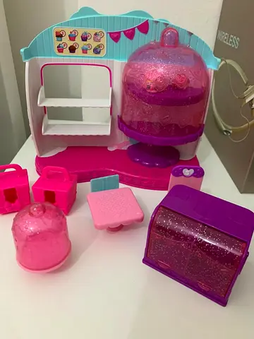 لعبة اعداد الطعام للاطفال