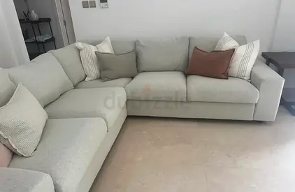 Ikea vimle gunnared beige Corner sofa