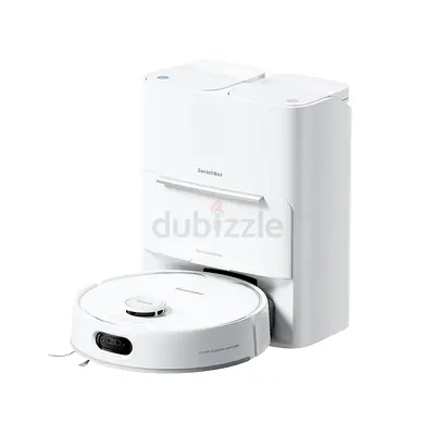 SwitchBot S20 Robotic Vacuum Cleaner
