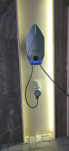EV Charger Installed  Tested Successfully