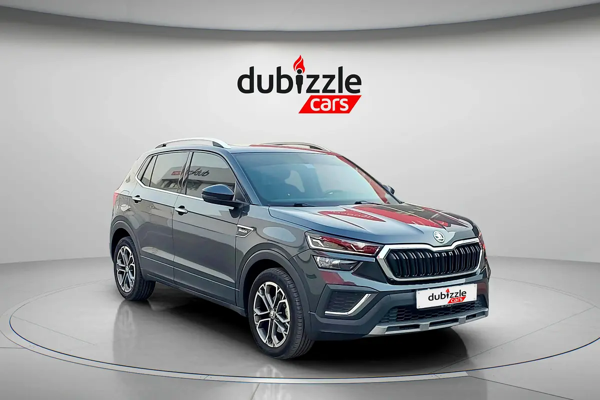 Skoda Kushaq 2023 — photo 1 of 15