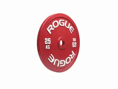 Rogue 25kg PAIR calibrated steel Weight Plate for Sale
