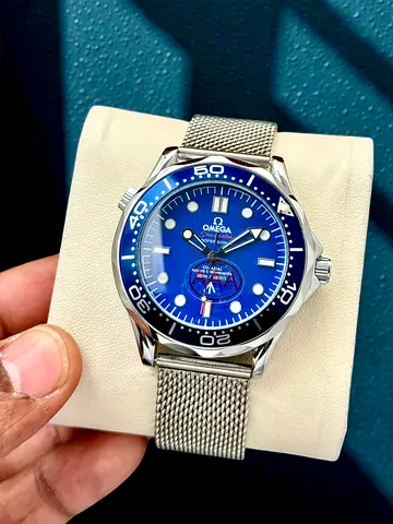 Omega Seamaster Professional Diver Automatic Watch