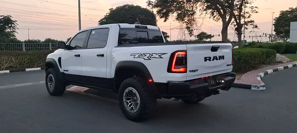 2023 RAM 1500 TRX 照片 5