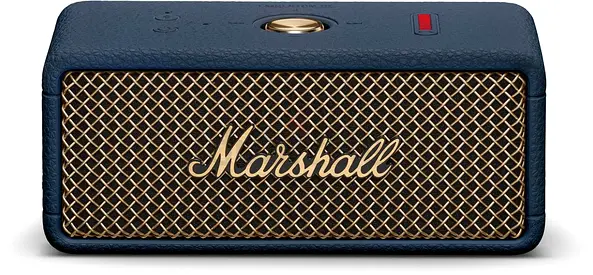 Marshall Emberton III Portable Bluetooth Speaker