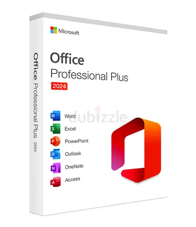 MS Office Professional 2024 Lifetime