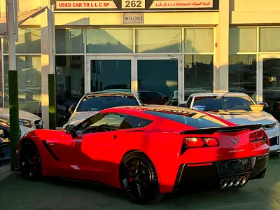 صورة 3 لـ 2015 Chevrolet CORVETTE