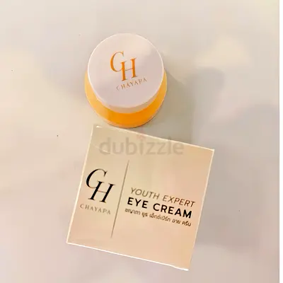Chayapa Youth Expert Eye Cream - Brand New