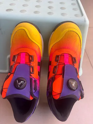 Colorful Athletic Shoes in Great Condition