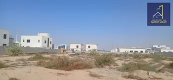 For Sale – Residential Plot in Al Hoshi, Al Bada’a Suburb – Sharjah A prime residential plot l