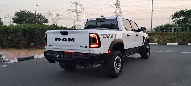 2023 RAM 1500 TRX 照片 6