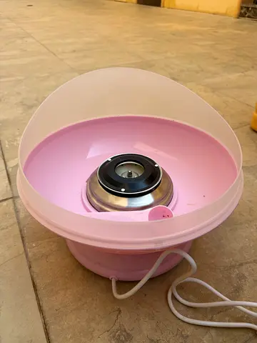 Cotton Candy Machine – Sweet Fun in Every Spin